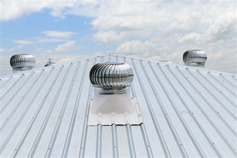 how to install a roof vent in a metal house|metal roof without ridge vent.